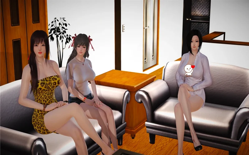 图片[5]-安卓+电脑【ADV全动态CV】好铯小姨(5部)+小说 吉里模拟器玩-大壮游戏