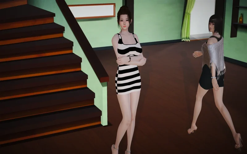 图片[8]-安卓+电脑【ADV全动态CV】好铯小姨(5部)+小说 吉里模拟器玩-大壮游戏