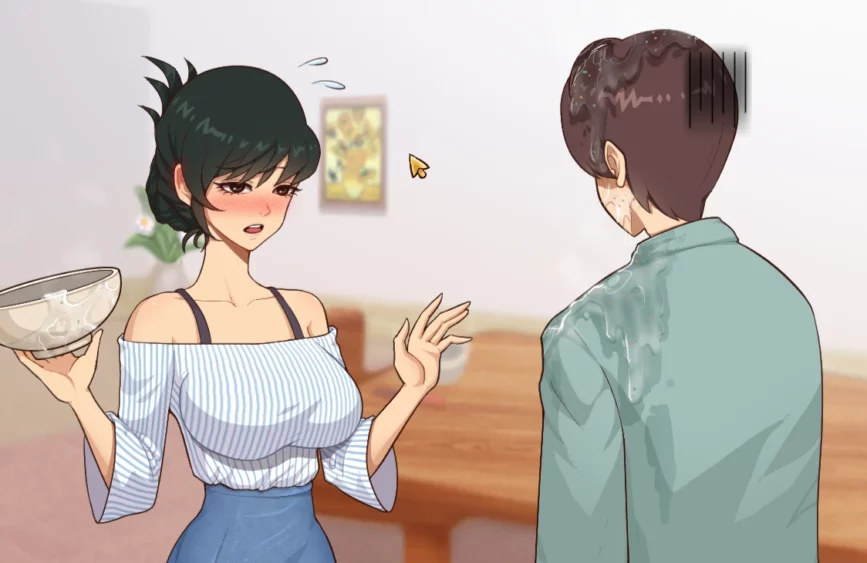 图片[19]-安卓+电脑【神作互动SLG+RPG全动态】乡村狂想曲 Ver1.74 步 joi模拟器玩-大壮游戏