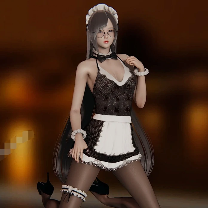 图片[15]-电脑版【3D 全动态】 AI少女璇玑公主 100G-大壮游戏