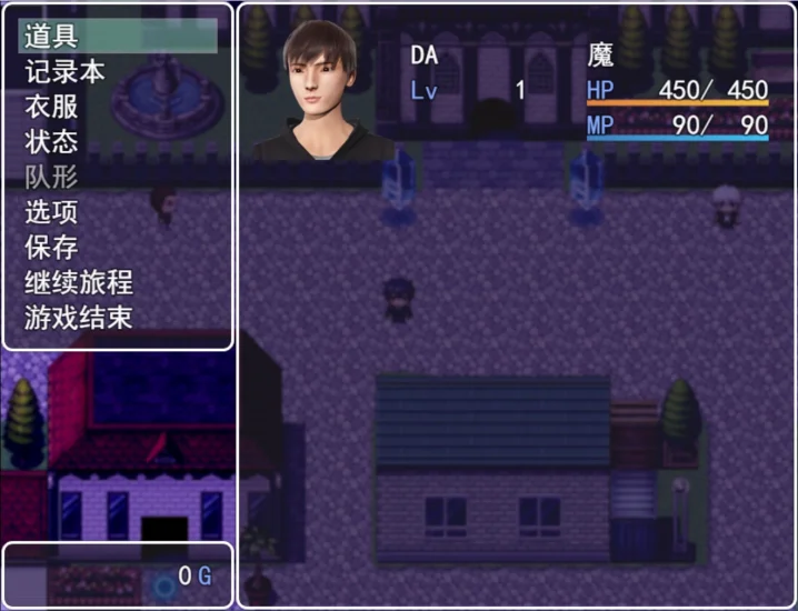 图片[2]-安卓+电脑【RPG动态】风骚人生v3.4全DLC完整定制版 步-大壮游戏