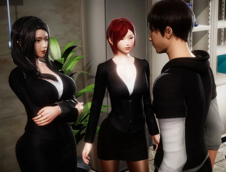 图片[3]-安卓+电脑【RPG动态】风骚人生v3.4全DLC完整定制版 步-大壮游戏