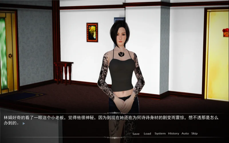 图片[4]-安卓+电脑【ADV全动态CV】美女养成师+小说 步 ty模拟器玩-大壮游戏