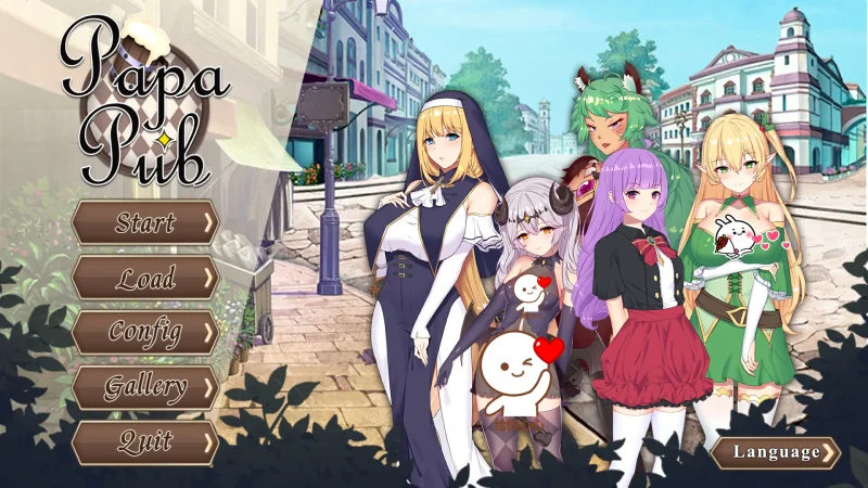 图片[1]-安卓+电脑【经营SLG动态】PP酒馆 步-大壮游戏