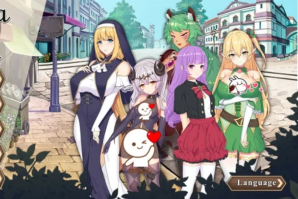 安卓+电脑【经营SLG动态】PP酒馆 步-大壮游戏