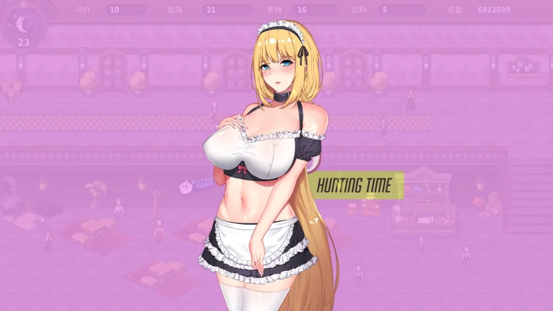 图片[8]-安卓+电脑【经营SLG动态】PP酒馆 步-大壮游戏