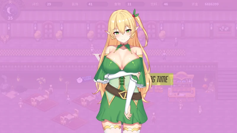 图片[10]-安卓+电脑【经营SLG动态】PP酒馆 步-大壮游戏