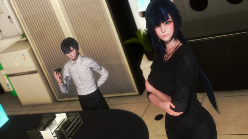 图片[1]-安卓+电脑【神作SLG动态】彼岸花ch7 步-大壮游戏