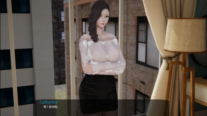 图片[20]-安卓+电脑【互动SLG动态】邻家女孩4部 步-大壮游戏