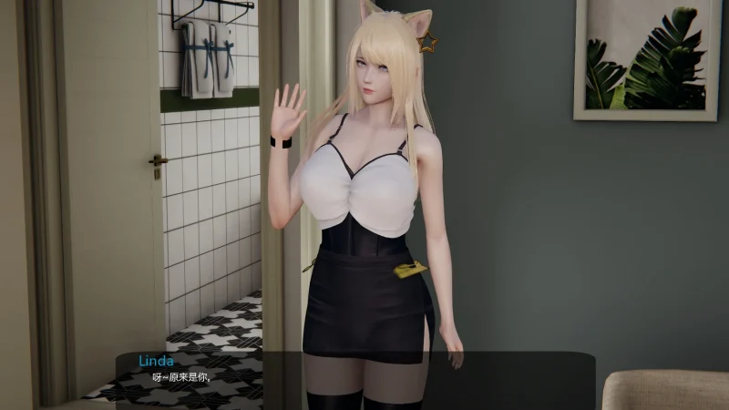 图片[1]-安卓+电脑【互动SLG动态】邻家女孩4部 步-大壮游戏