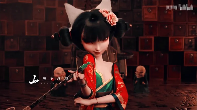 图片[3]-安卓+电脑【ADV全动态CV】白蛇+青蛇 步 吉里或ty模拟器玩-大壮游戏