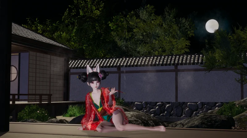 图片[5]-安卓+电脑【ADV全动态CV】白蛇+青蛇 步 吉里或ty模拟器玩-大壮游戏