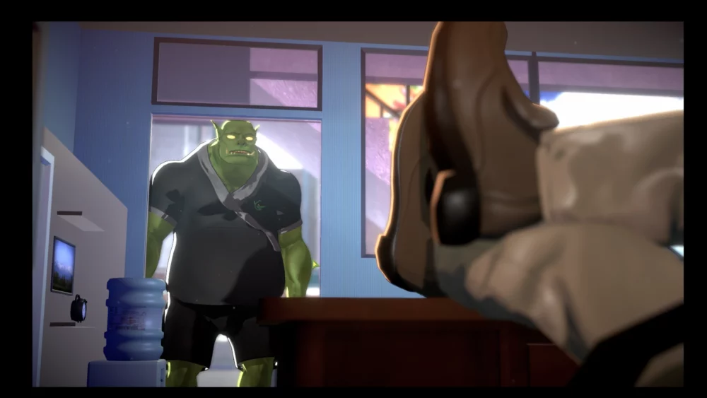 图片[2]-电脑版【3D互动_全动态】兽人按摩店v230711 步-大壮游戏