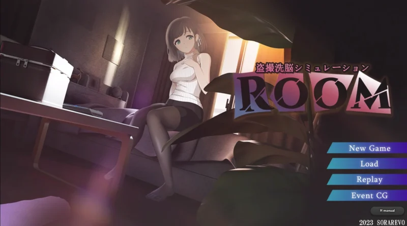 图片[1]-安卓+电脑【爆款SLG/动态】ROOM 窥视女孩私生活SLG+全DLC+特典 v2.04 ty模拟器玩-大壮游戏