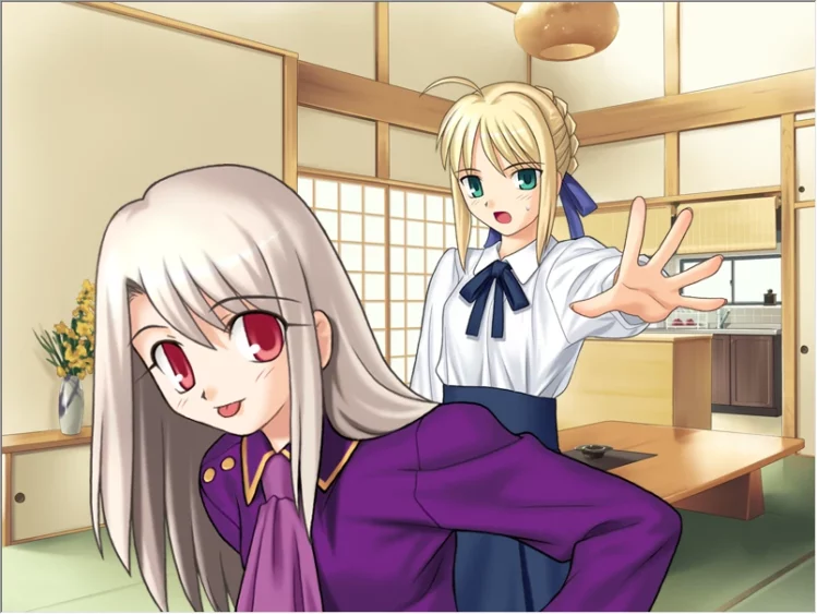 图片[6]-安卓+电脑【SLG同人】Fate Stay Night命运长夜-大壮游戏