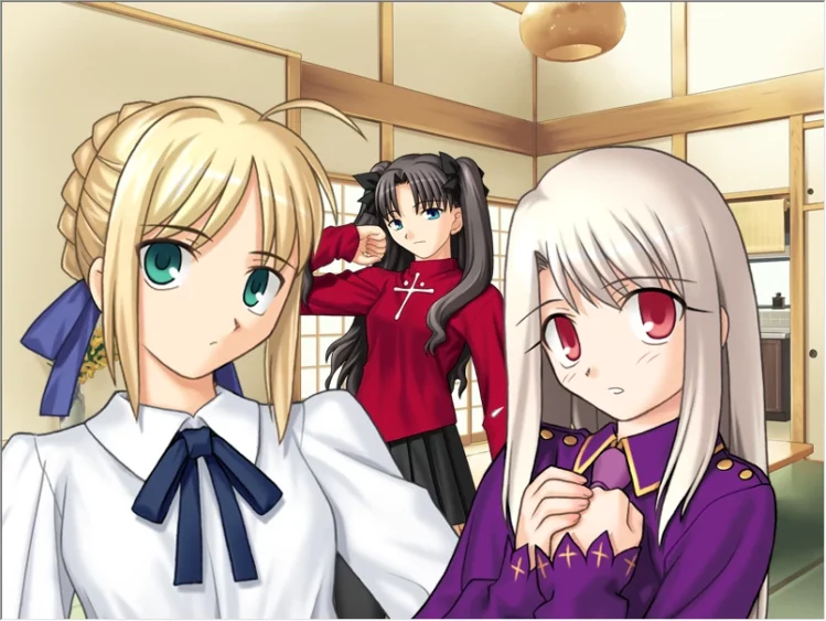 图片[7]-安卓+电脑【SLG同人】Fate Stay Night命运长夜-大壮游戏