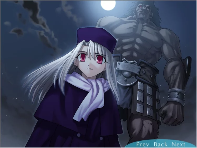 图片[22]-安卓+电脑【SLG同人】Fate Stay Night命运长夜-大壮游戏