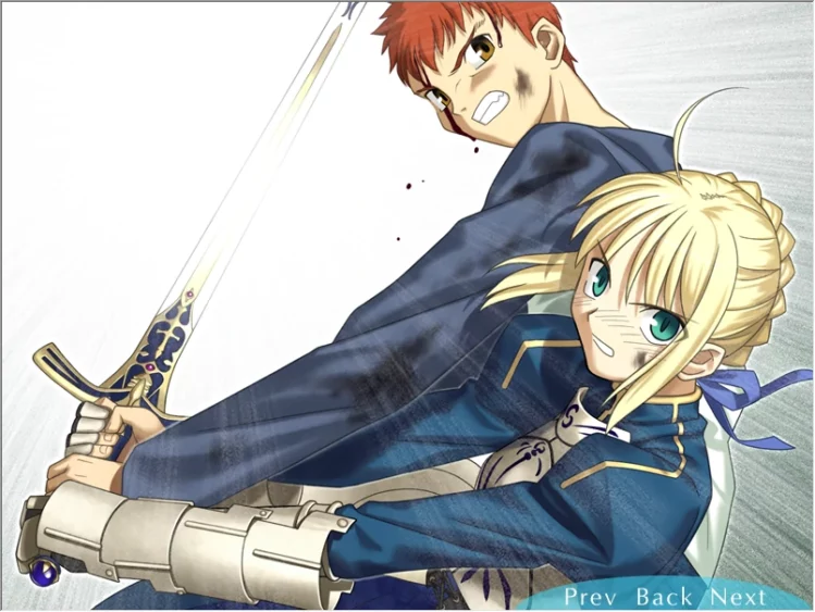 图片[24]-安卓+电脑【SLG同人】Fate Stay Night命运长夜-大壮游戏