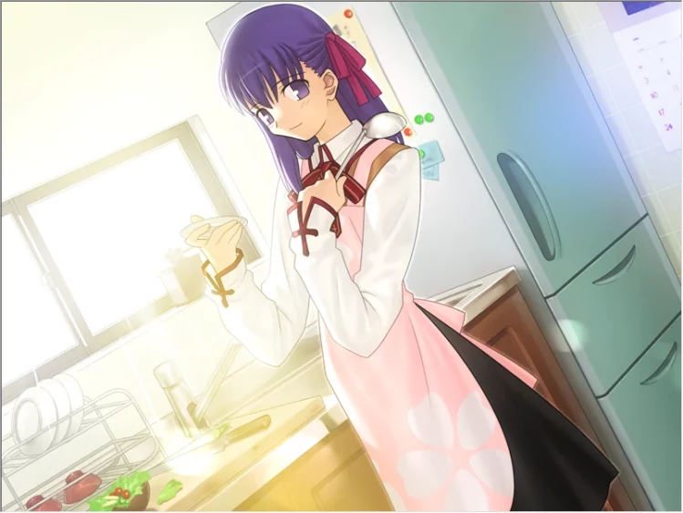 图片[33]-安卓+电脑【SLG同人】Fate Stay Night命运长夜-大壮游戏