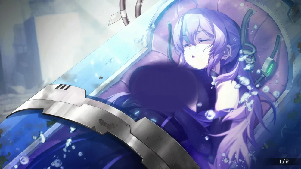 图片[15]-电脑版【SLG官中动态】AI艾诺+AI诺娃(两部) 机娘育成方程式 步-大壮游戏