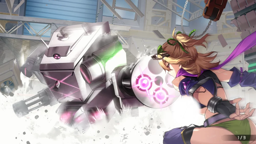 图片[17]-电脑版【SLG官中动态】AI艾诺+AI诺娃(两部) 机娘育成方程式 步-大壮游戏