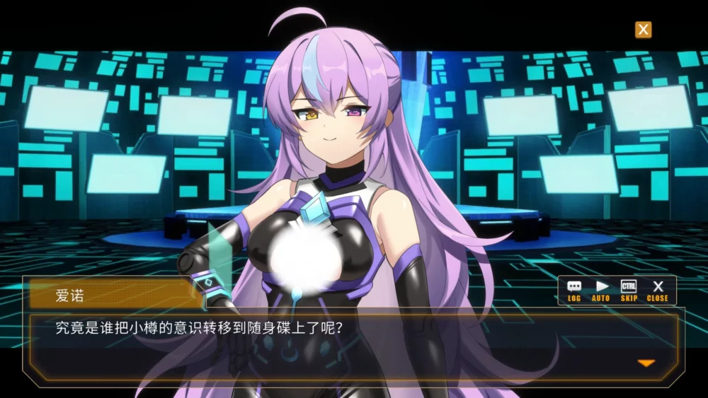 图片[24]-电脑版【SLG官中动态】AI艾诺+AI诺娃(两部) 机娘育成方程式 步-大壮游戏