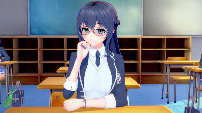 图片[3]-安卓+电脑【日系SLG3D动态】导师生活 Mentor Life v0.6 步-大壮游戏