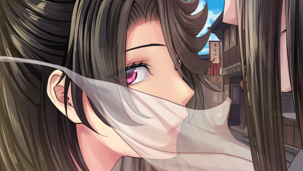 图片[13]-安卓+电脑【神作RPG CV】绯月仙行录v0.628完结+绯色修仙路完结版 步 joi模拟器玩-大壮游戏