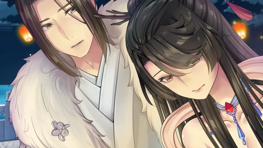 图片[14]-安卓+电脑【神作RPG CV】绯月仙行录v0.628完结+绯色修仙路完结版 步 joi模拟器玩-大壮游戏