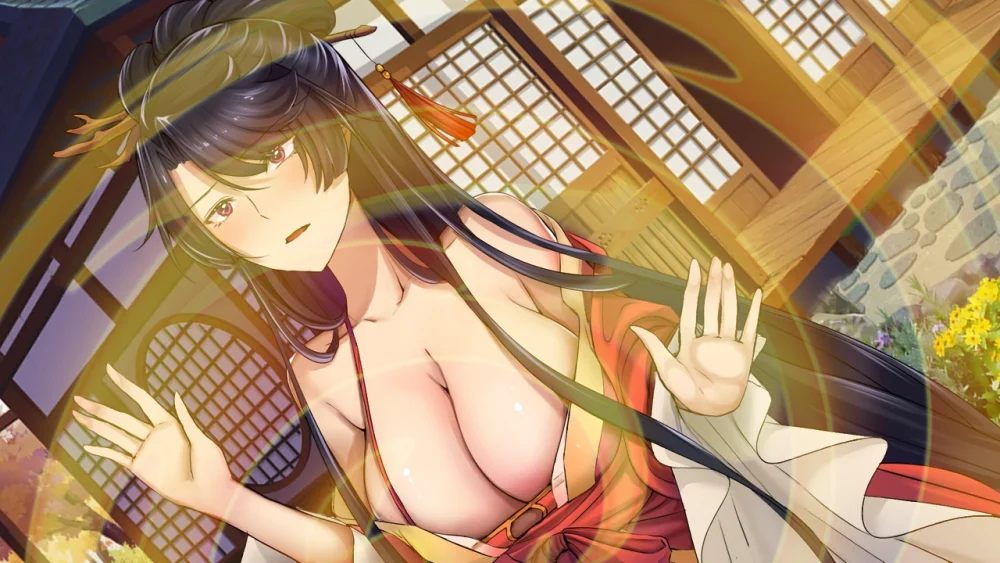 图片[22]-安卓+电脑【神作RPG CV】绯月仙行录v0.628完结+绯色修仙路完结版 步 joi模拟器玩-大壮游戏