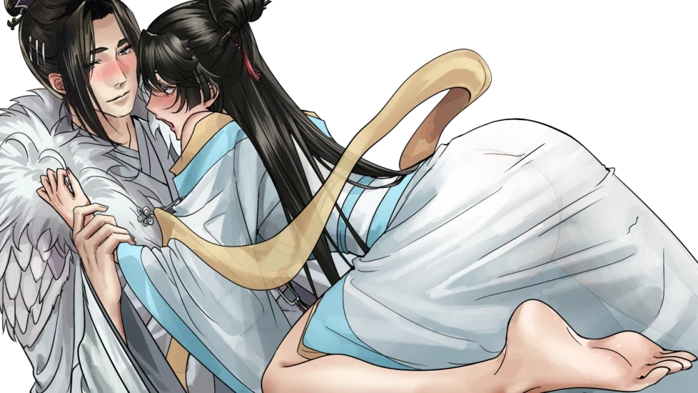 图片[24]-安卓+电脑【神作RPG CV】绯月仙行录v0.628完结+绯色修仙路完结版 步 joi模拟器玩-大壮游戏