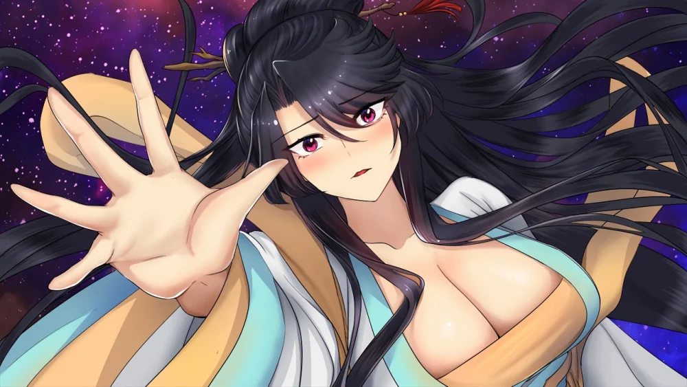 图片[10]-安卓+电脑【神作RPG CV】绯月仙行录v0.628完结+绯色修仙路完结版 步 joi模拟器玩-大壮游戏