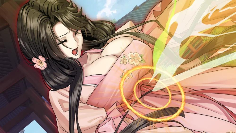 图片[11]-安卓+电脑【神作RPG CV】绯月仙行录v0.628完结+绯色修仙路完结版 步 joi模拟器玩-大壮游戏