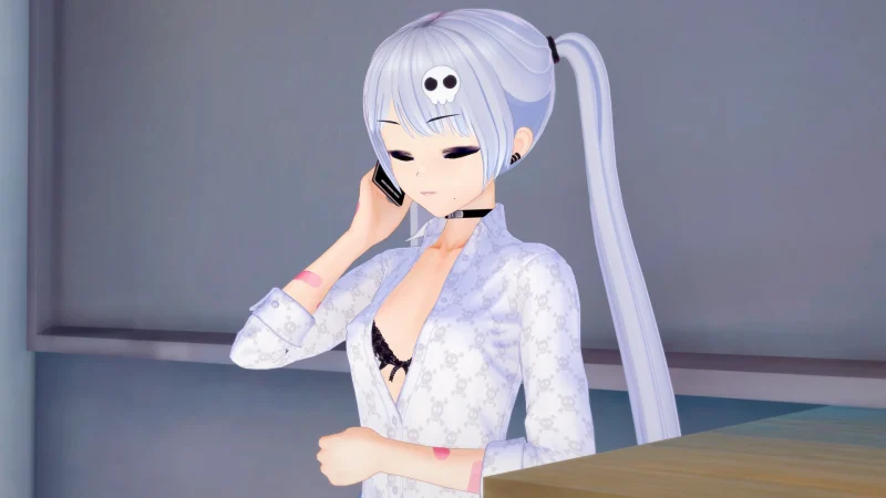 图片[9]-安卓+电脑【日系SLG3D动态】导师生活 Mentor Life v0.6 步-大壮游戏