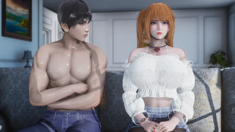 图片[14]-安卓+电脑【神作亚洲风SLG/动态】神秘别墅 The Mystery Villa Ep.8 步-大壮游戏