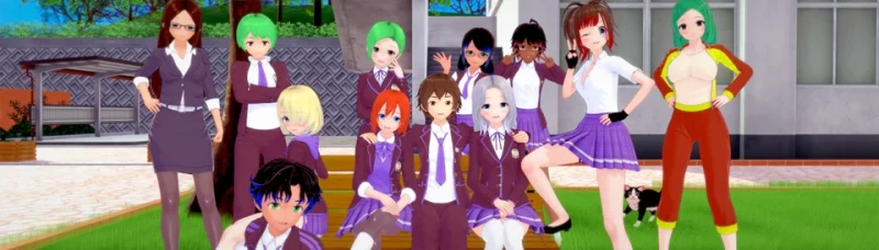 图片[1]-安卓+电脑【日系SLG动态】巫术的秘密v0.22 步-大壮游戏