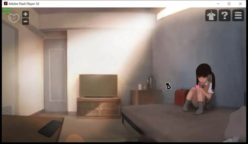 图片[1]-安卓+电脑【2D全动态/调J/炼铜】迷途的羔羊v1.52 步-大壮游戏