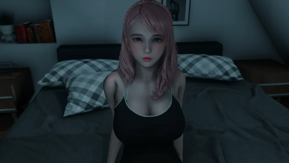 图片[6]-安卓+电脑【神作亚洲风SLG/动态】神秘别墅 The Mystery Villa Ep.8 步-大壮游戏