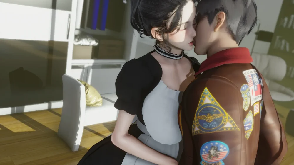 图片[8]-安卓+电脑【神作亚洲风SLG/动态】神秘别墅 The Mystery Villa Ep.8 步-大壮游戏