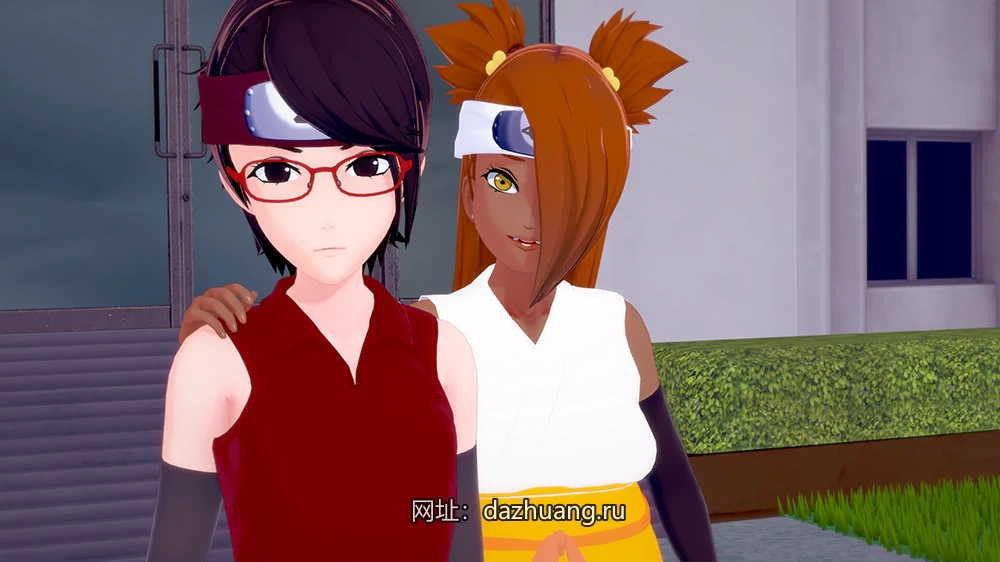 图片[6]-安卓+电脑【沙盒SLG动态】武井的旅程 Takei’s Journey v0.32 步-大壮游戏