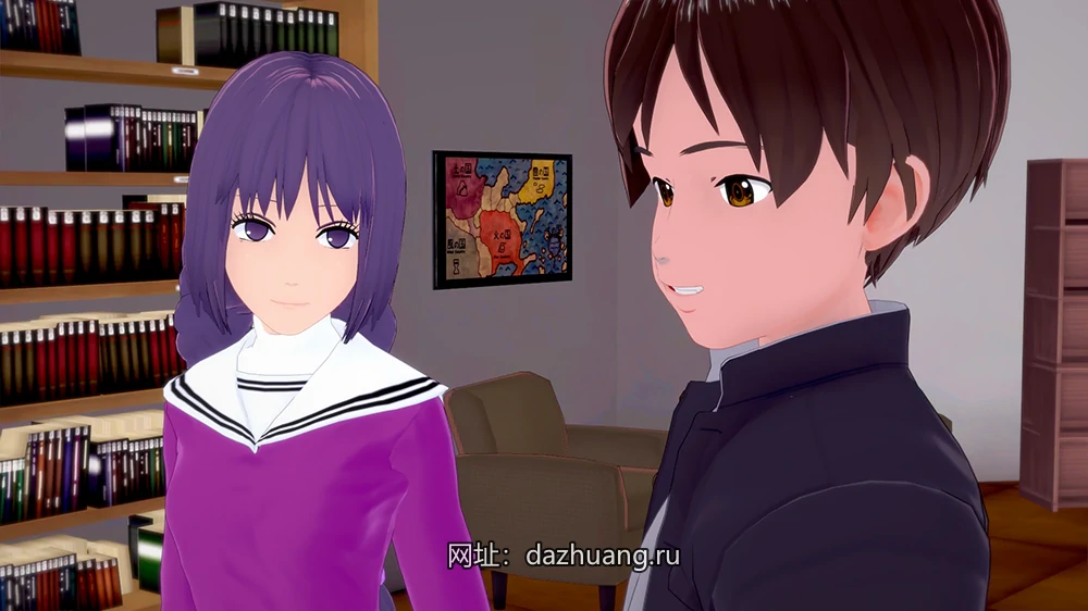 图片[7]-安卓+电脑【沙盒SLG动态】武井的旅程 Takei’s Journey v0.32 步-大壮游戏