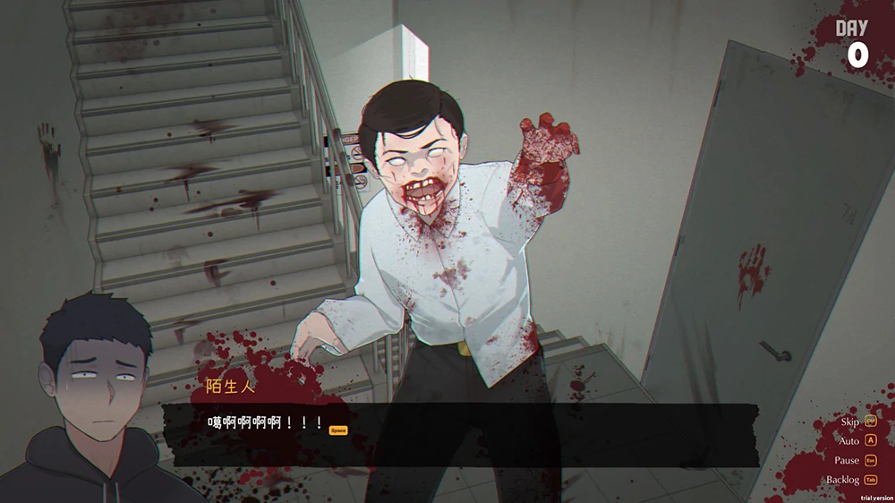 图片[12]-电脑版【互动SLG/动态】亡灵房客(生化危机)+全回想 V1.059 步-大壮游戏