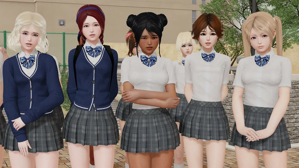 图片[11]-安卓+电脑【神作SLG动态后宫】校长先生v0.16.4 步-大壮游戏