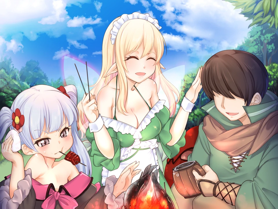 图片[6]-安卓+电脑【佳作RPG 全CG】迷宫村的场馆村长 骑-大壮游戏