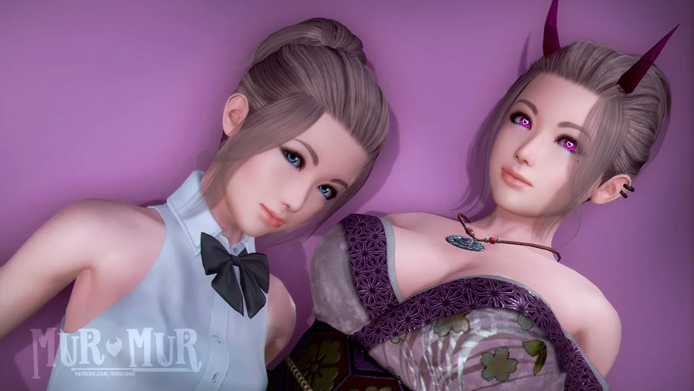 图片[2]-安卓+电脑【亚洲风SLG动态】低语 重置版V0.7 步-大壮游戏