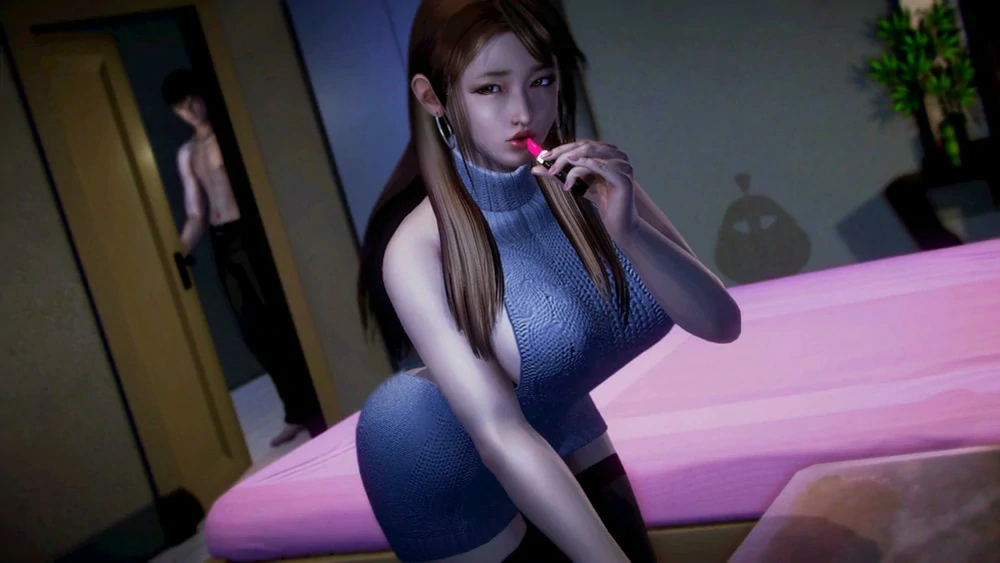 图片[6]-安卓+电脑【欧美大作SLG/动态】二次元老婆学院 Ver0.13 全回想  步-大壮游戏