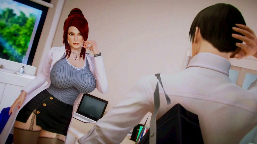 图片[8]-安卓+电脑【欧美大作SLG/动态】二次元老婆学院 Ver0.13 全回想  步-大壮游戏