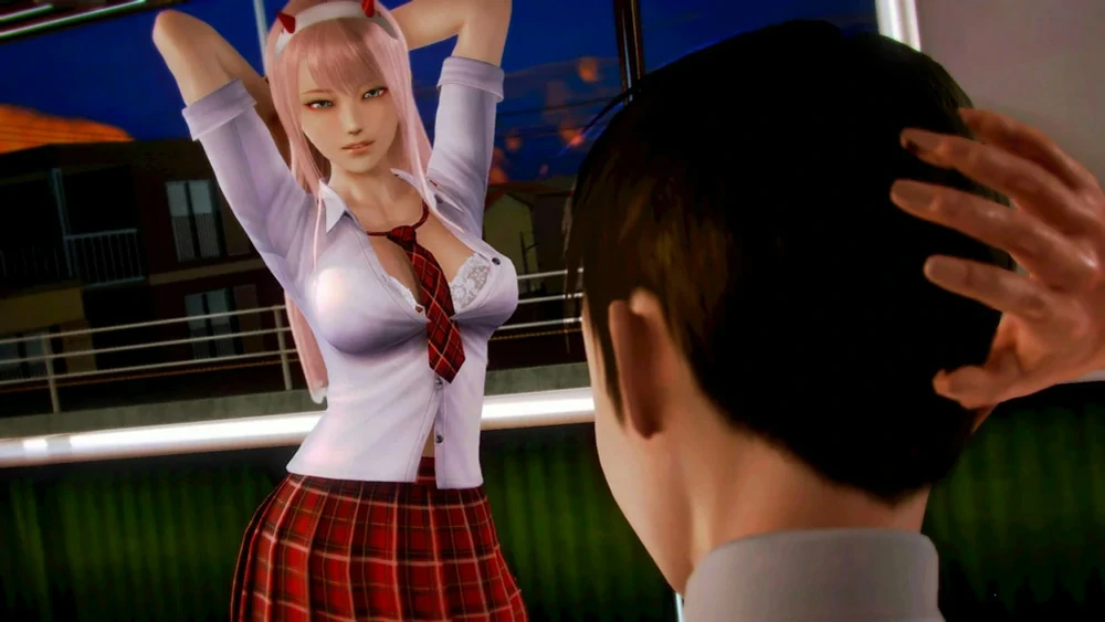 图片[9]-安卓+电脑【欧美大作SLG/动态】二次元老婆学院 Ver0.13 全回想  步-大壮游戏