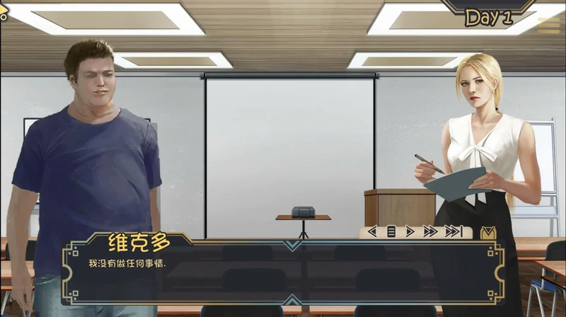 图片[4]-安卓+电脑【欧美SLG/动态】白色小镇-牛奶触觉 V22.0 精翻汉化作弊完结版+全CG 步-大壮游戏