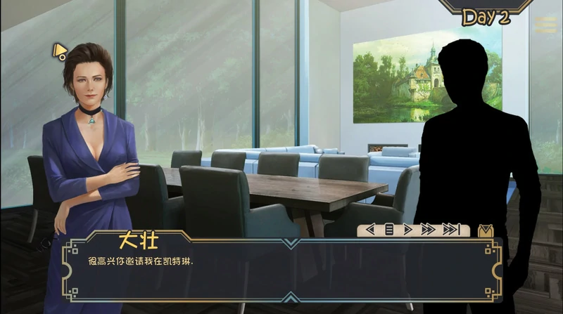 图片[8]-安卓+电脑【欧美SLG/动态】白色小镇-牛奶触觉 V22.0 精翻汉化作弊完结版+全CG 步-大壮游戏